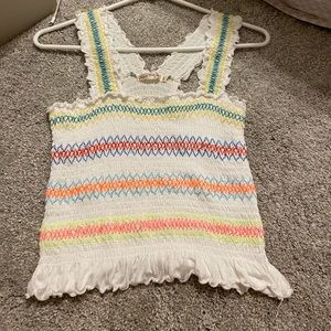 cute crop top perfect for summer